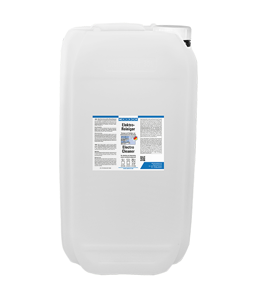 전기 접촉(Electro Contact) 클리너 | 전자 부품을 세정합니다.